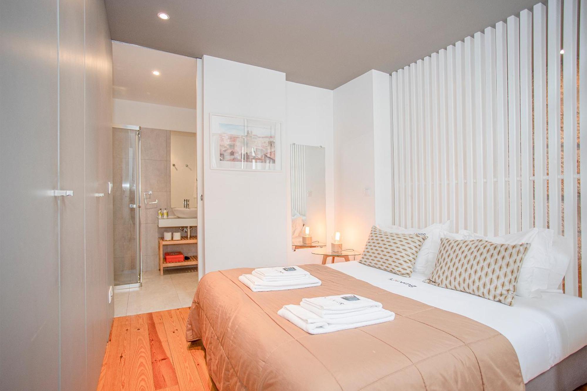 Liiiving In Porto - Heart Of Porto Mezzanine Apartment Exterior foto