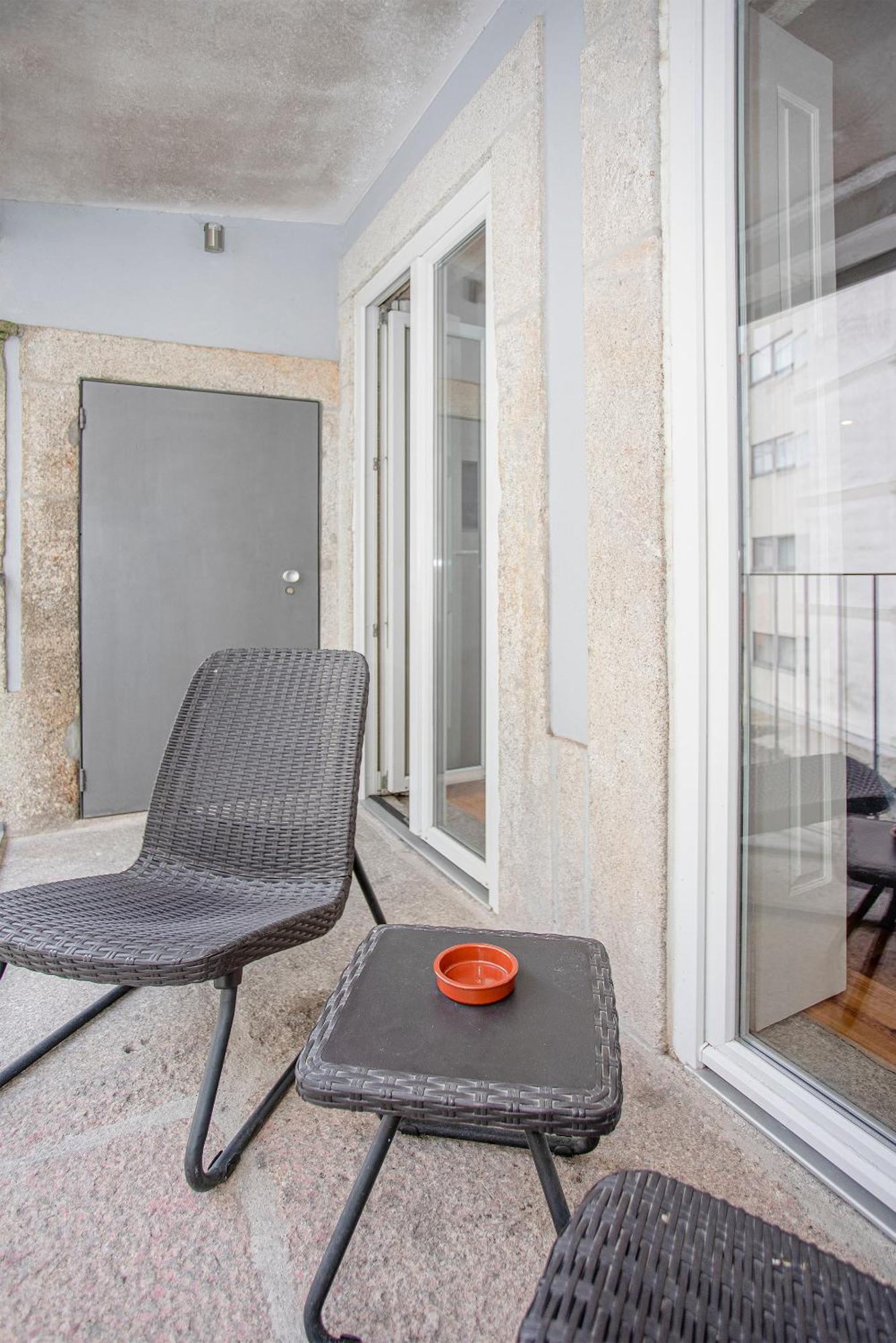 Liiiving In Porto - Heart Of Porto Mezzanine Apartment Exterior foto