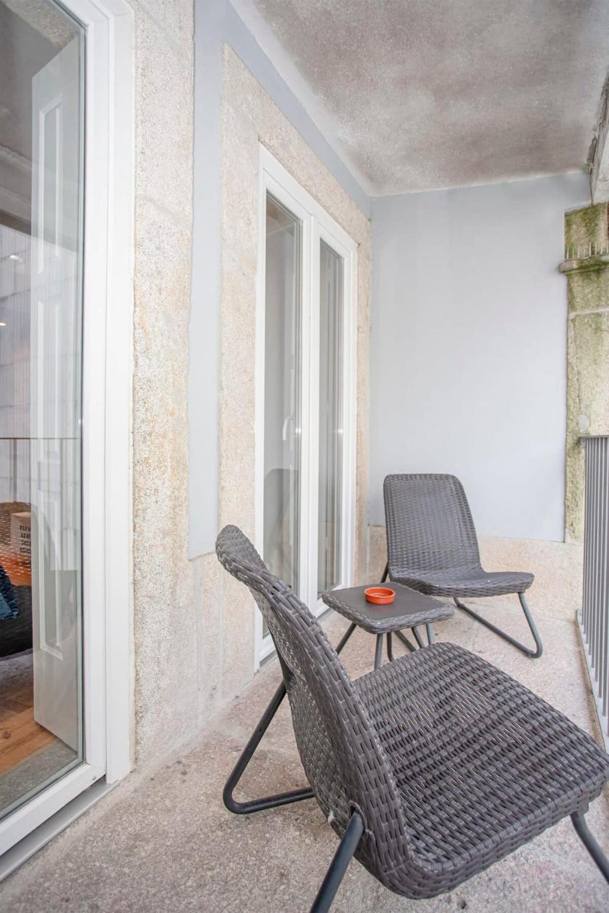 Liiiving In Porto - Heart Of Porto Mezzanine Apartment Exterior foto